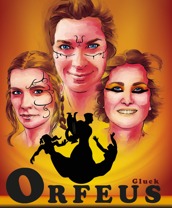 Orfeus poster